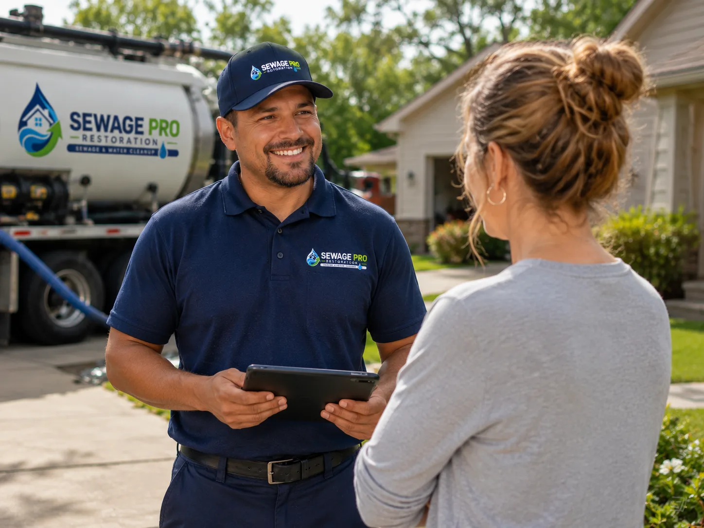 Sewage Cleanup Services West Milton, PA FAQs